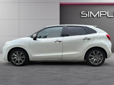 Suzuki baleno dualjet shvs 1.2 i 90 hyb / garantie 1 an occasion  simplicicar nord isere simplicicar simplicibike france