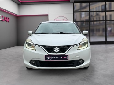 Suzuki baleno dualjet shvs 1.2 i 90 hyb / garantie 1 an occasion  simplicicar nord isere simplicicar simplicibike france