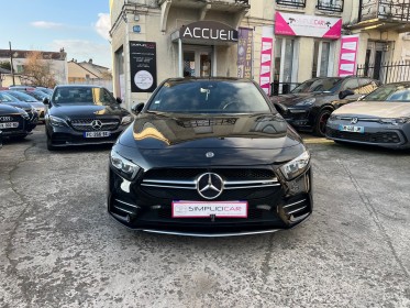 Mercedes classe a 35 mercedes-amg 7g-dct speedshift amg 4matic occasion simplicicar livry gargan simplicicar simplicibike...