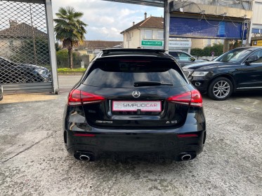 Mercedes classe a 35 mercedes-amg 7g-dct speedshift amg 4matic occasion simplicicar livry gargan simplicicar simplicibike...