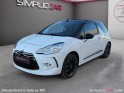 Citroen ds3 e-hdi 90 so chic occasion simplicicar lille  simplicicar simplicibike france