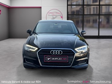 Audi a3 berline 30 tdi 116 s tronic 7 design sieges chauffants - volant chauffant - feux full led - hold assist occasion...