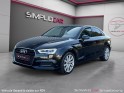 Audi a3 berline 30 tdi 116 s tronic 7 design sieges chauffants - volant chauffant - feux full led - hold assist occasion...