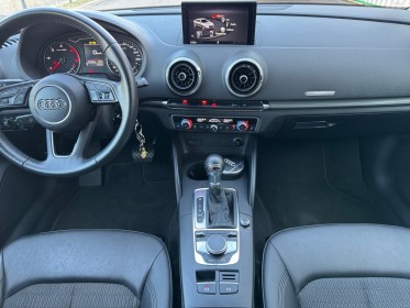 Audi a3 berline 30 tdi 116 s tronic 7 design sieges chauffants - volant chauffant - feux full led - hold assist occasion...