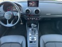 Audi a3 berline 30 tdi 116 s tronic 7 design sieges chauffants - volant chauffant - feux full led - hold assist occasion...