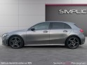 Mercedes classe a 180 d 7g-dct amg line / entretien complet mercedes / garantie 12 mois occasion simplicicar perpignan ...