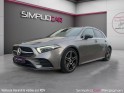 Mercedes classe a 180 d 7g-dct amg line / entretien complet mercedes / garantie 12 mois occasion simplicicar perpignan ...