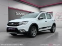 Dacia sandero eco-g 100 stepway attelage garantie 12 mois occasion simplicicar royan simplicicar simplicibike france