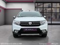 Dacia sandero eco-g 100 stepway attelage garantie 12 mois occasion simplicicar royan simplicicar simplicibike france