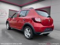 Dacia sandero 1.5 dci 90 e6 stepway ambiance garantie 12 mois occasion simplicicar limoges  simplicicar simplicibike france