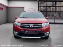 Dacia sandero 1.5 dci 90 e6 stepway ambiance garantie 12 mois occasion simplicicar limoges  simplicicar simplicibike france