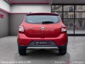 Dacia sandero 1.5 dci 90 e6 stepway ambiance garantie 12 mois occasion simplicicar limoges  simplicicar simplicibike france