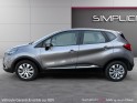 Renault captur tce 90 energy ss eco2 zen / garantie 12 mois occasion simplicicar mery-sur-oise simplicicar simplicibike france