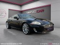 Jaguar xk 5.0 v8 coupe 32v 385 cv boite auto occasion simplicicar meaux simplicicar simplicibike france