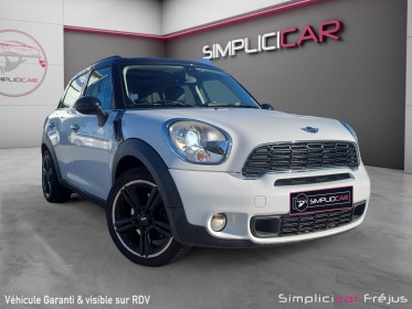 Mini countryman r60 184 ch cooper s occasion simplicicar frejus  simplicicar simplicibike france