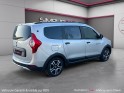 Dacia lodgy blue dci 115 7 places 15 ans / garantie 12 mois occasion simplicicar mery-sur-oise simplicicar simplicibike france