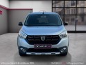 Dacia lodgy blue dci 115 7 places 15 ans / garantie 12 mois occasion simplicicar mery-sur-oise simplicicar simplicibike france