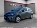 Toyota yaris 110 vvt france connect occasion simplicicar limoges  simplicicar simplicibike france