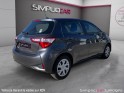 Toyota yaris 110 vvt france connect occasion simplicicar limoges  simplicicar simplicibike france