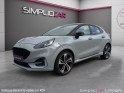 Ford puma 1.0 ecoboost 125 ch mhev ss dct7 st-line x   attelage  garantie 12 mois occasion simplicicar limoges  simplicicar...