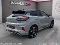 Ford puma 1.0 ecoboost 125 ch mhev ss dct7 st-line x   attelage  garantie 12 mois occasion simplicicar limoges  simplicicar...