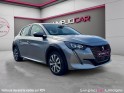 Peugeot 208 electrique 50 kwh 136ch allure apple car play garantie 12 mois occasion simplicicar limoges  simplicicar...