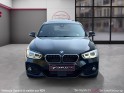 Bmw serie 1 f20 lci2 120d xdrive 190 ch bva8 m sport toit ouvrant - camera - harman kadon - carplay - keyless go - volant......