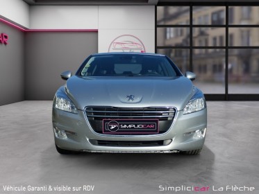 Peugeot 508 business 1.6 e-hdi 115ch bva6 business pack occasion simplicicar la fleche simplicicar simplicibike france