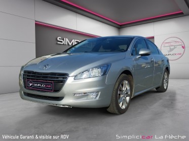 Peugeot 508 business 1.6 e-hdi 115ch bva6 business pack occasion simplicicar la fleche simplicicar simplicibike france