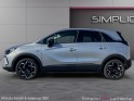 Opel crossland 1.2 turbo 110cv - elegance occasion simplicicar la fleche simplicicar simplicibike france