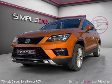 Seat ateca 1.5 tsi 150 ch act start/stop dsg7 xcellence - caméra de recul - hayon électrique - sièges chauffants......