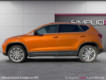 Seat ateca 1.5 tsi 150 ch act start/stop dsg7 xcellence - caméra de recul - hayon électrique - sièges chauffants......