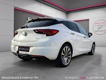 Opel astra 1.4 turbo 125 ch start/stop elite - caméra de recul - ligne assist occasion simplicicar la fleche simplicicar...