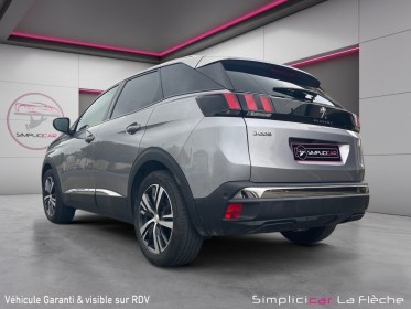 Peugeot 3008 business bluehdi 180ch ss eat8 allure business - hayon électrique occasion simplicicar la fleche simplicicar...