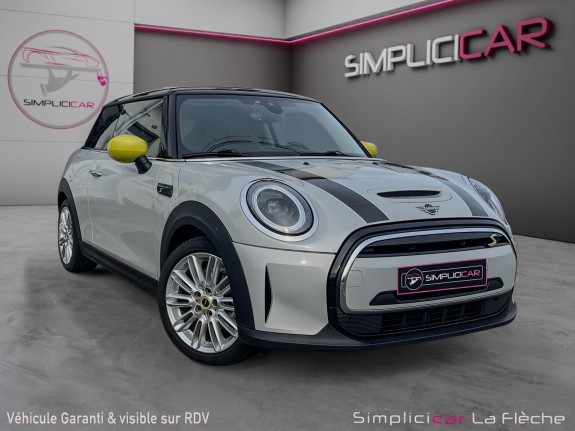 Mini cooper se 184cv camden occasion simplicicar la fleche simplicicar simplicibike france