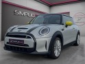 Mini cooper se 184cv camden occasion simplicicar la fleche simplicicar simplicibike france