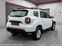 Dacia duster eco-g 100 4x2 expression occasion simplicicar la fleche simplicicar simplicibike france