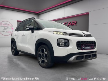 Citroen c3 aircross puretech 110ch eat6 shine occasion simplicicar la fleche simplicicar simplicibike france