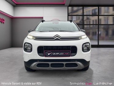 Citroen c3 aircross puretech 110ch eat6 shine occasion simplicicar la fleche simplicicar simplicibike france