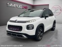 Citroen c3 aircross puretech 110ch eat6 shine occasion simplicicar la fleche simplicicar simplicibike france