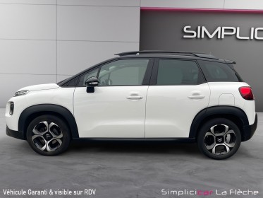 Citroen c3 aircross puretech 110ch eat6 shine occasion simplicicar la fleche simplicicar simplicibike france