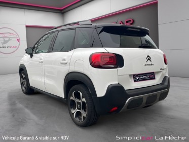 Citroen c3 aircross puretech 110ch eat6 shine occasion simplicicar la fleche simplicicar simplicibike france