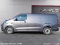 Peugeot expert fourgon long bluehdi 150 ss bvm6 asphalt //garantie 1 an// occasion simplicicar lille  simplicicar...