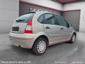 Citroen c3 c3 1.4 hdi pack ambiance occasion avignon (84) simplicicar simplicibike france