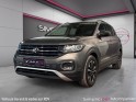 Volkswagen t-cross 1.0 tsi 115 start/stop dsg7 united occasion montpellier (34) simplicicar simplicibike france