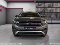 Volkswagen t-cross 1.0 tsi 115 start/stop dsg7 united occasion montpellier (34) simplicicar simplicibike france