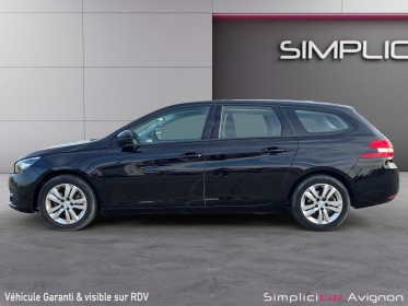 Peugeot 308 sw boÎte auto 1.6 hdi 120ch allure android auto  apple carplay - radars de recul av.-arr. occasion avignon (84)...