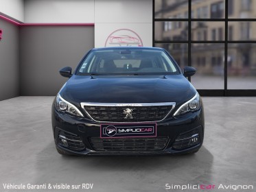 Peugeot 308 sw boÎte auto 1.6 hdi 120ch allure android auto  apple carplay - radars de recul av.-arr. occasion avignon (84)...