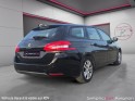 Peugeot 308 sw boÎte auto 1.6 hdi 120ch allure android auto  apple carplay - radars de recul av.-arr. occasion avignon (84)...