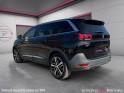 Peugeot 5008 gt 2.0 bluehdi 180ch eat6 - camera 360 - toit ouvrant - entretien peugeot occasion simplicicar rennes...